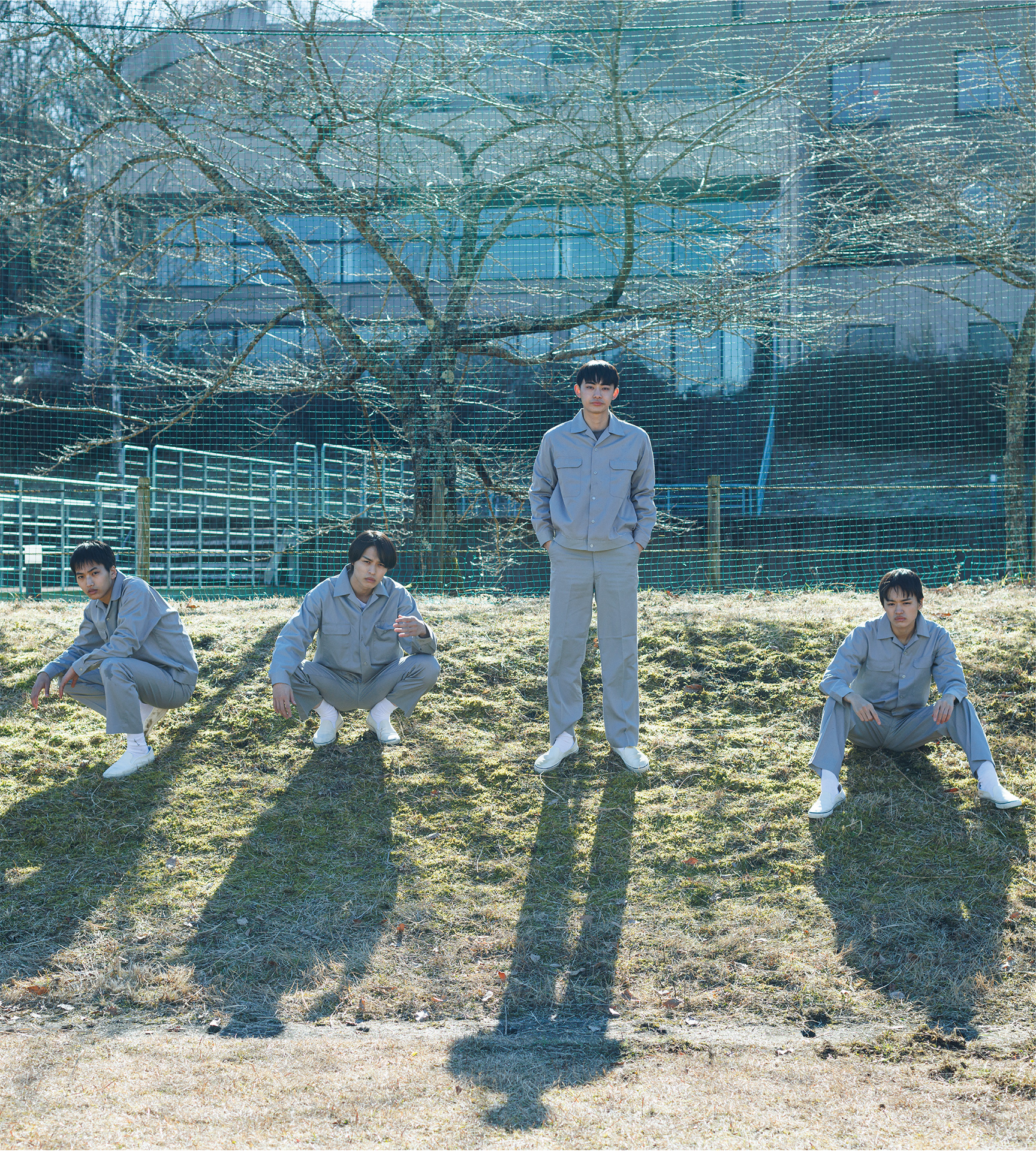 ビギニングポスター